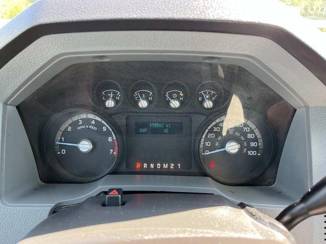 2015 Ford F-250SD XL