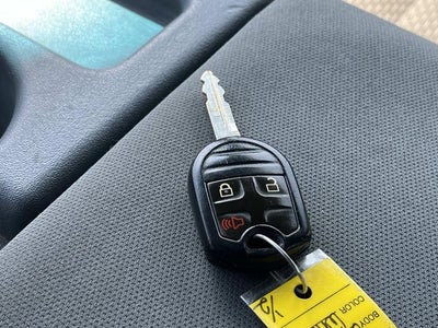 2015 Ford F-250SD XL