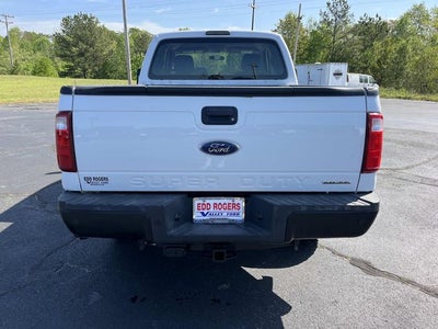 2015 Ford F-250SD XL