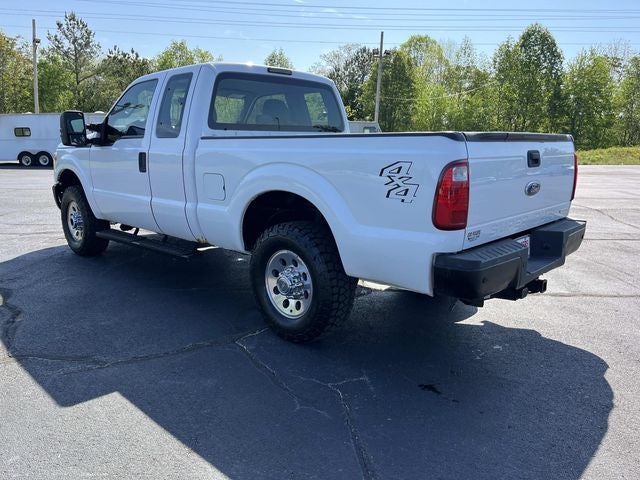 2015 Ford F-250SD XL
