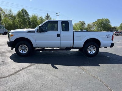 2015 Ford F-250SD XL