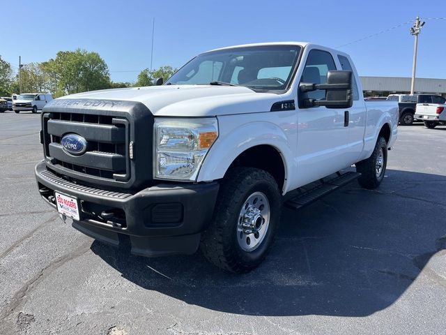 2015 Ford F-250SD XL