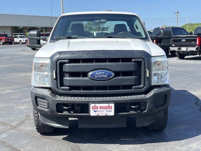 2015 Ford F-250SD XL