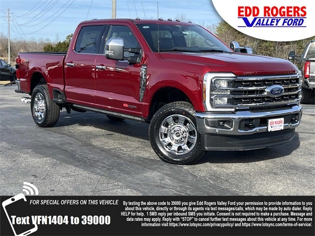 2026 Ford F-250SD F-250® King Ranch®