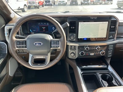 2026 Ford F-250SD F-250® King Ranch®