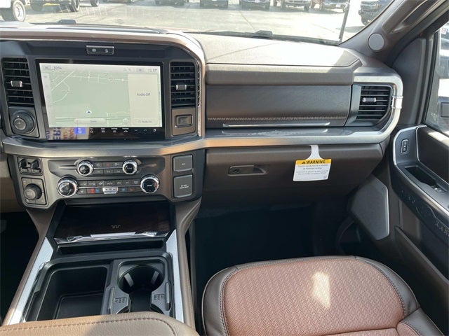 2026 Ford F-250SD F-250® King Ranch®