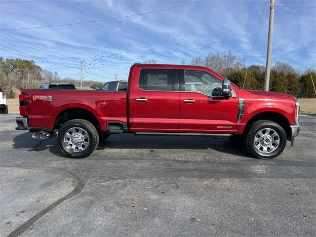 2026 Ford F-250SD F-250® King Ranch®