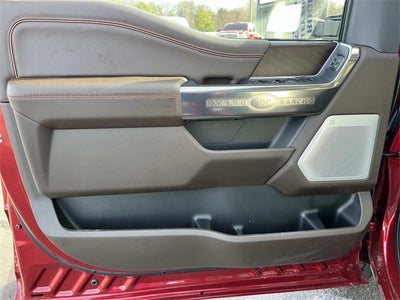 2026 Ford F-250SD F-250® King Ranch®