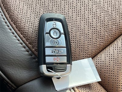 2026 Ford F-250SD F-250® King Ranch®