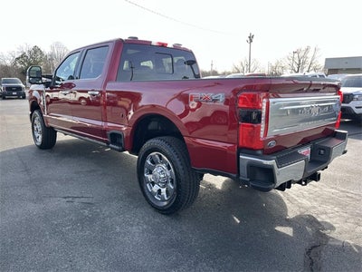 2026 Ford F-250SD F-250® King Ranch®