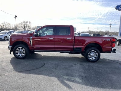 2026 Ford F-250SD F-250® King Ranch®