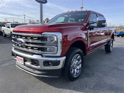 2026 Ford F-250SD F-250® King Ranch®