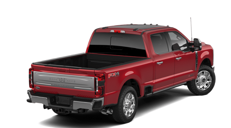 2026 Ford F-250SD F-250® King Ranch®