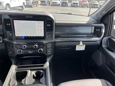 2026 Ford F-250SD F-250® Lariat®