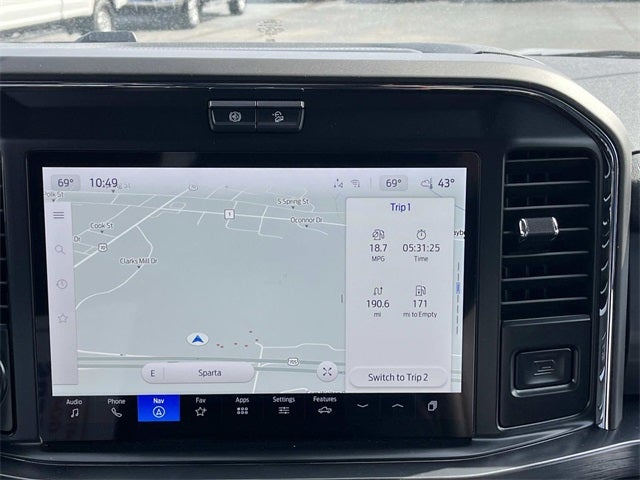 2026 Ford F-250SD F-250® Lariat®