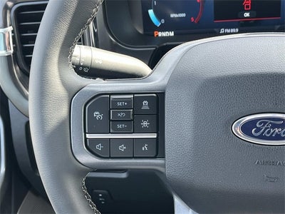 2026 Ford F-250SD F-250® Lariat®