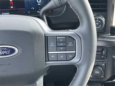 2026 Ford F-250SD F-250® Lariat®