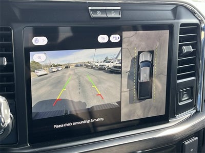 2026 Ford F-250SD F-250® Lariat®