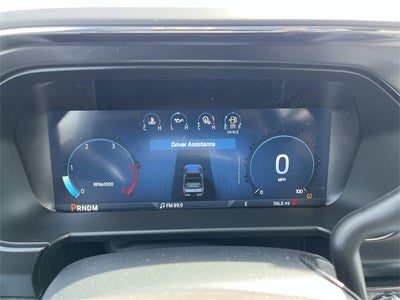 2026 Ford F-250SD F-250® Lariat®