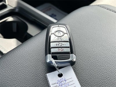 2026 Ford F-250SD F-250® Lariat®