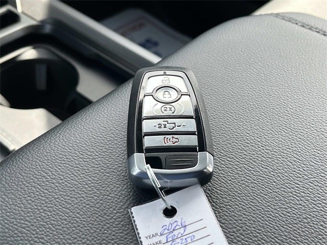 2026 Ford F-250SD F-250® Lariat®