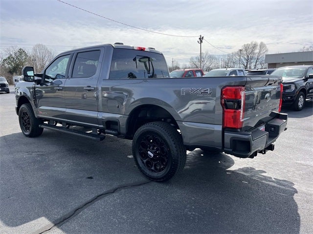 2026 Ford F-250SD F-250® Lariat®