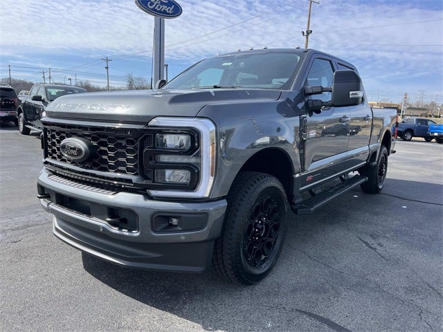 2026 Ford F-250SD F-250® Lariat®