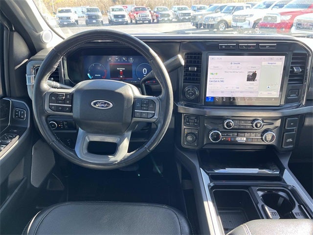 2024 Ford F-250SD Lariat