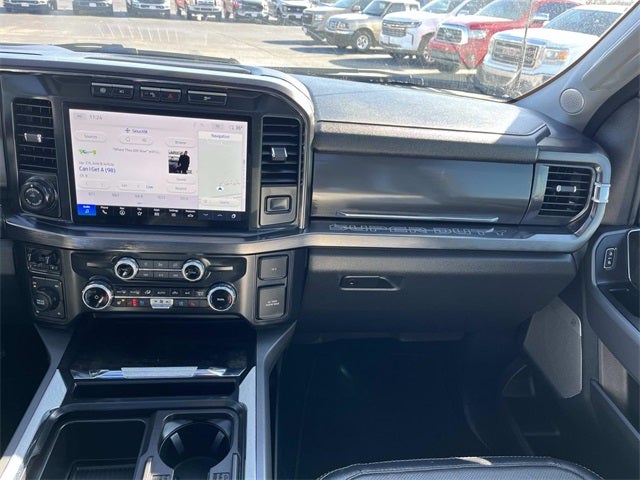 2024 Ford F-250SD Lariat