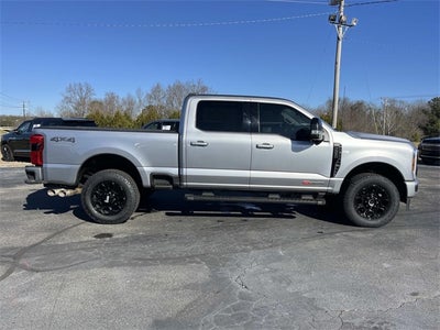 2024 Ford F-250SD Lariat