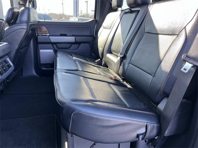 2024 Ford F-250SD Lariat