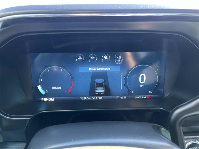 2024 Ford F-250SD Lariat