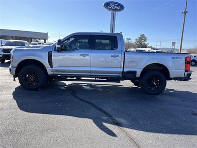 2024 Ford F-250SD Lariat