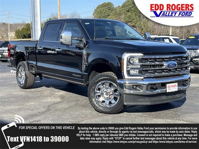 2025 Ford F-250SD Lariat