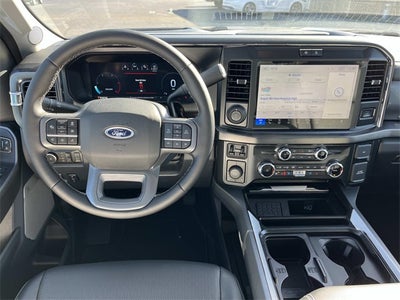 2025 Ford F-250SD Lariat