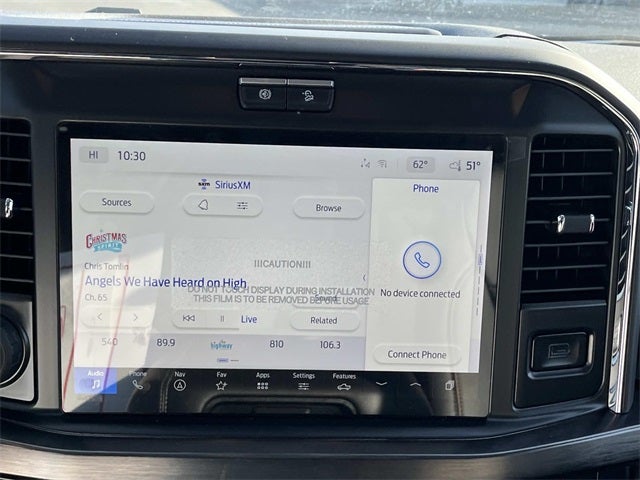 2025 Ford F-250SD Lariat