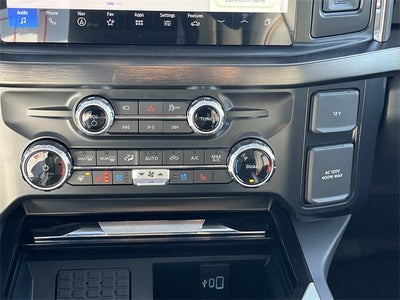 2025 Ford F-250SD Lariat