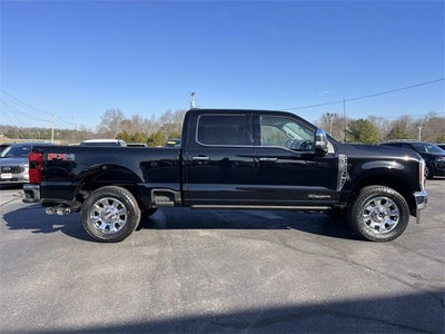 2025 Ford F-250SD Lariat