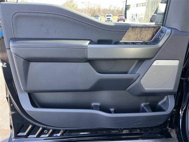 2025 Ford F-250SD Lariat