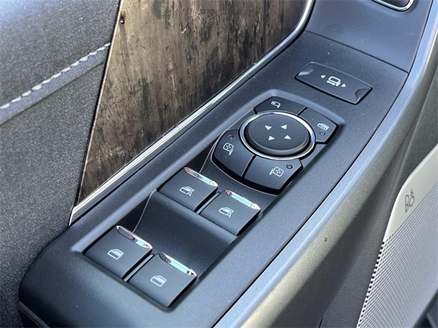 2025 Ford F-250SD Lariat