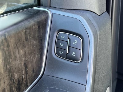 2025 Ford F-250SD Lariat