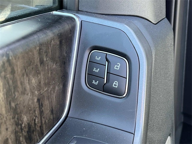 2025 Ford F-250SD Lariat