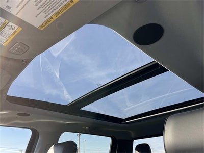 2025 Ford F-250SD Lariat