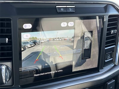 2025 Ford F-250SD Lariat