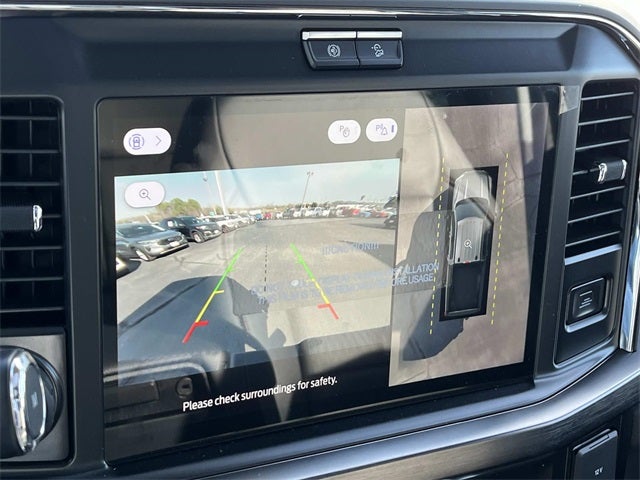 2025 Ford F-250SD Lariat