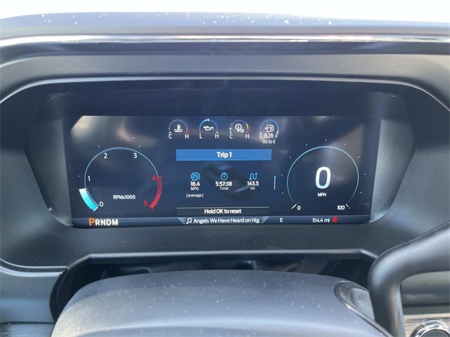 2025 Ford F-250SD Lariat