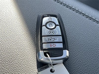 2025 Ford F-250SD Lariat