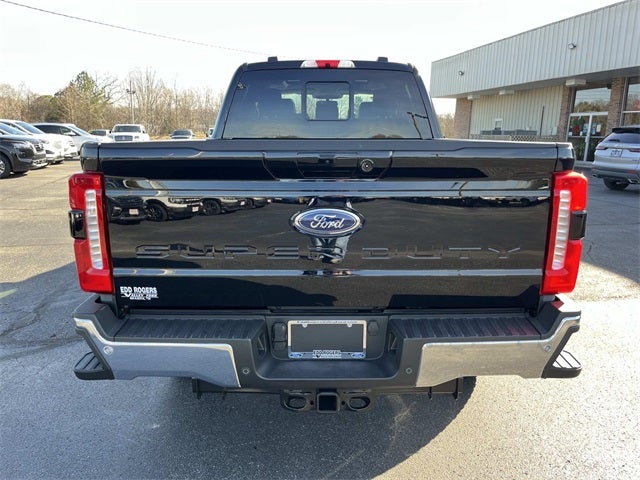 2025 Ford F-250SD Lariat