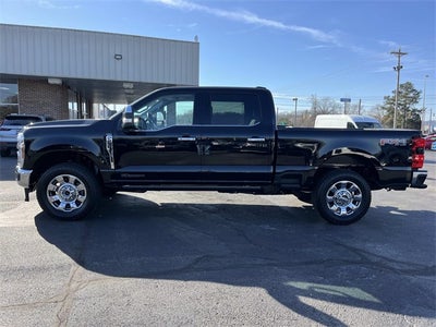 2025 Ford F-250SD Lariat