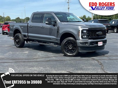 2025 Ford F-250SD Lariat